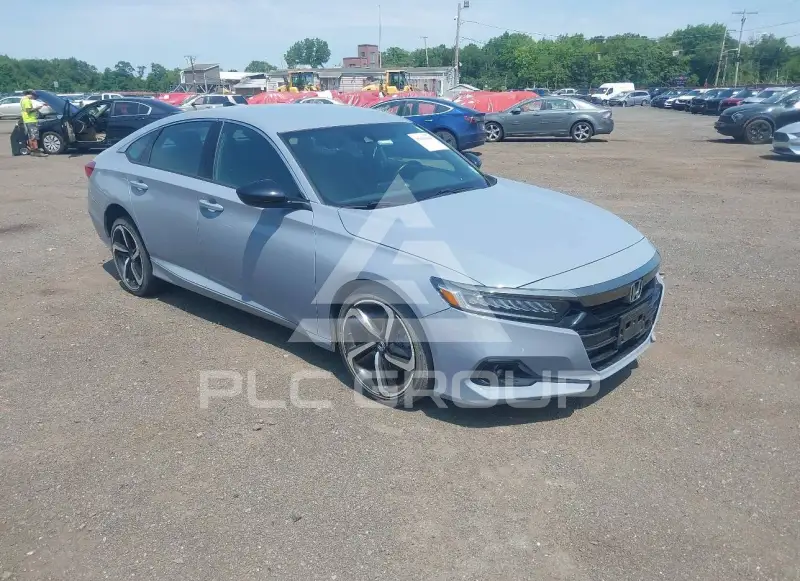 2022 Honda Accord photo