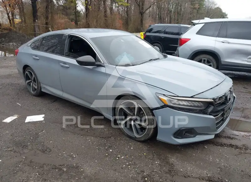 2022 Honda Accord photo