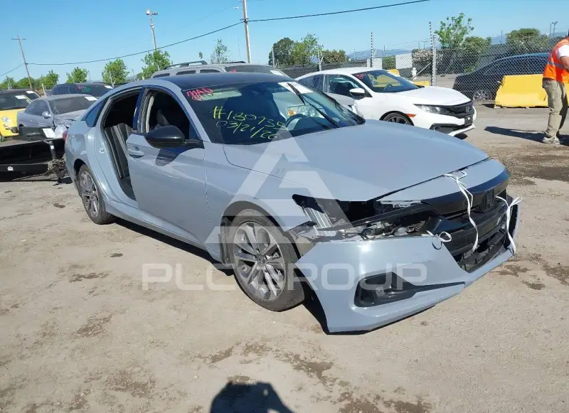 2022 Honda Accord фото
