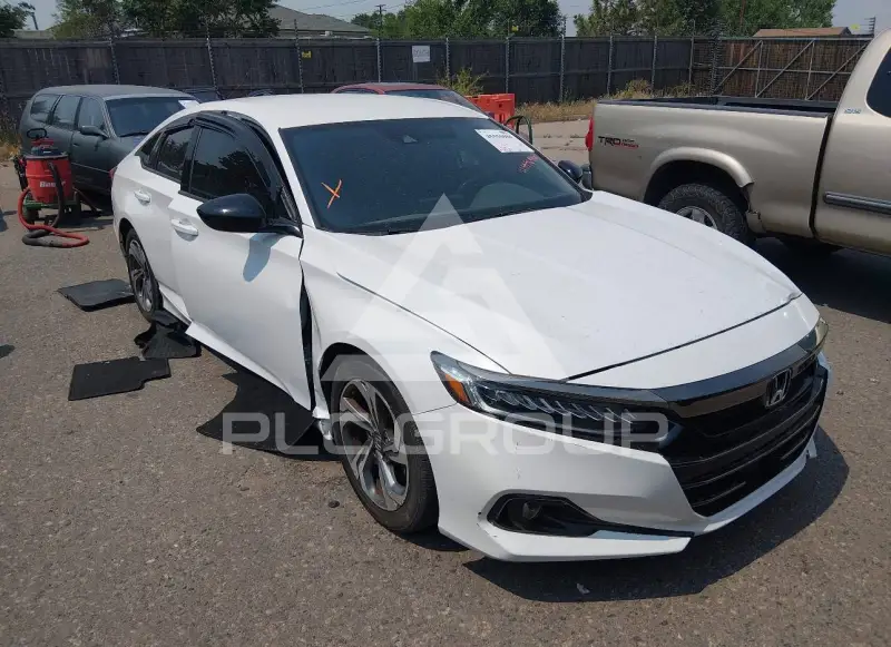 2022 Honda Accord photo