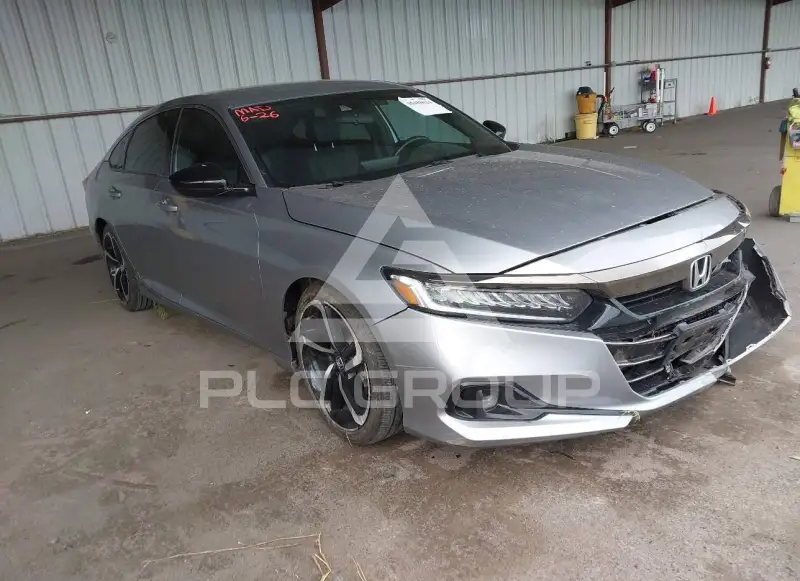 2022 Honda Accord photo