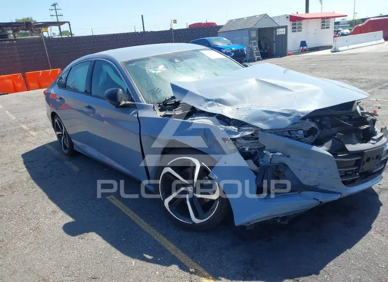 2022 Honda Accord photo
