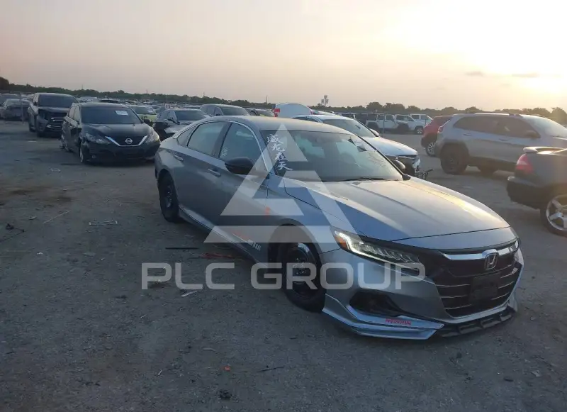 2022 Honda Accord photo