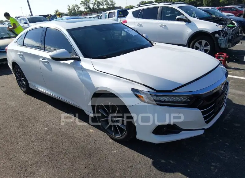 2022 Honda Accord фото
