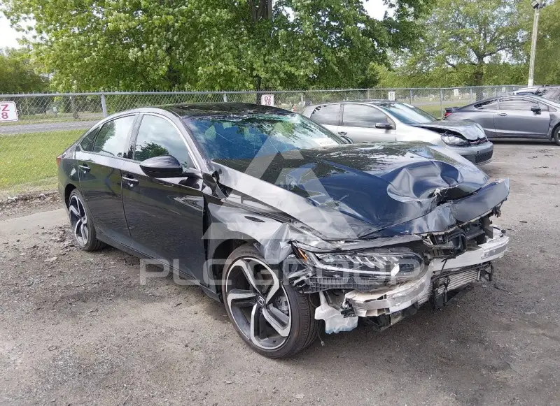 2022 Honda Accord photo