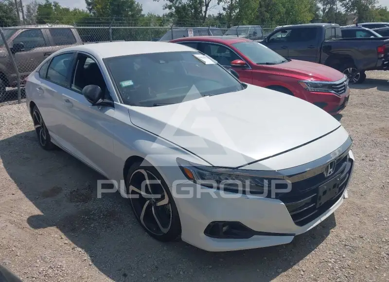 2022 Honda Accord photo
