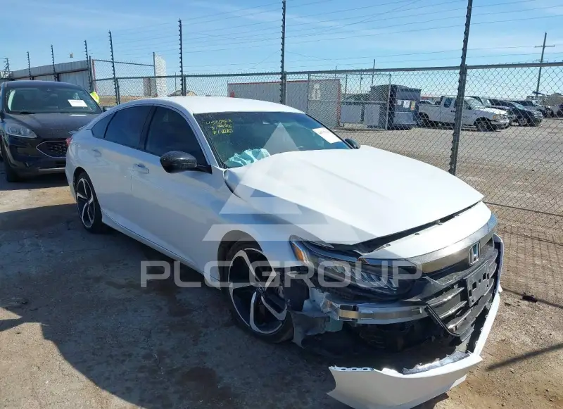 2022 Honda Accord фото