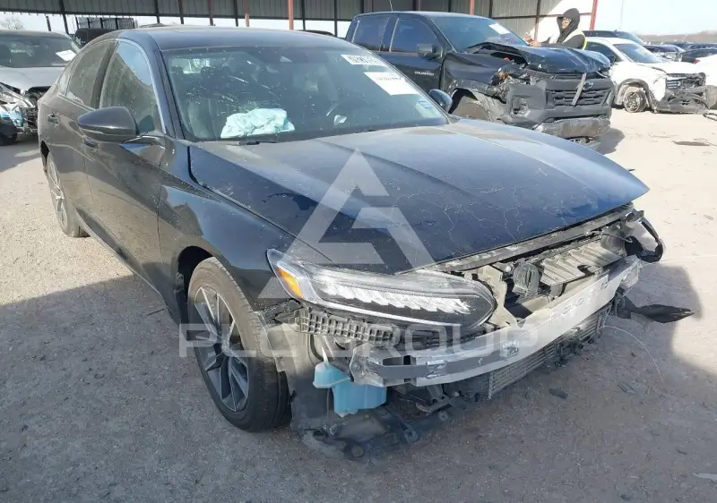 2022 Honda Accord photo