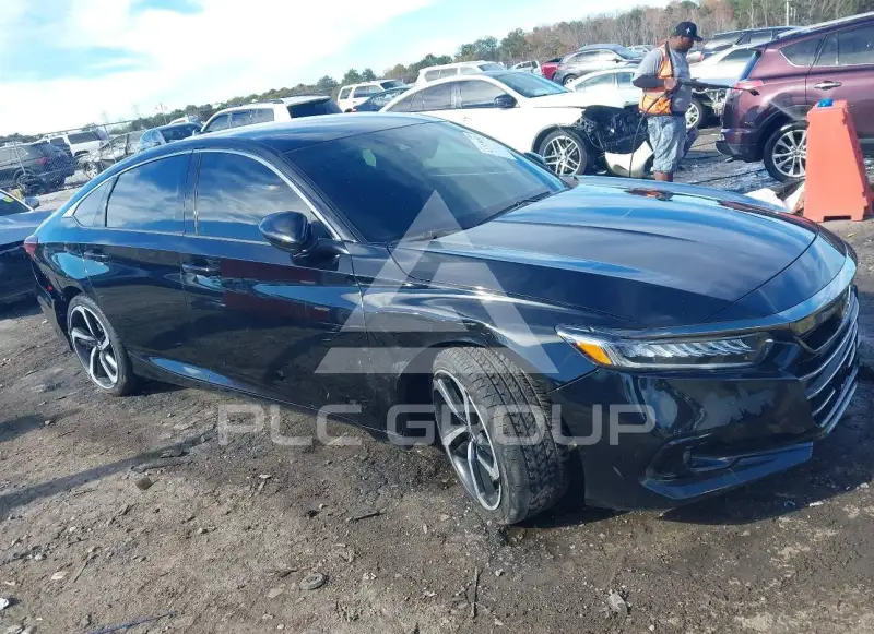 2022 Honda Accord photo