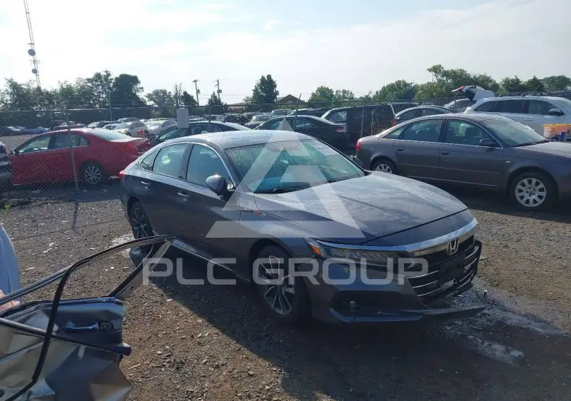 2022 Honda Accord фото