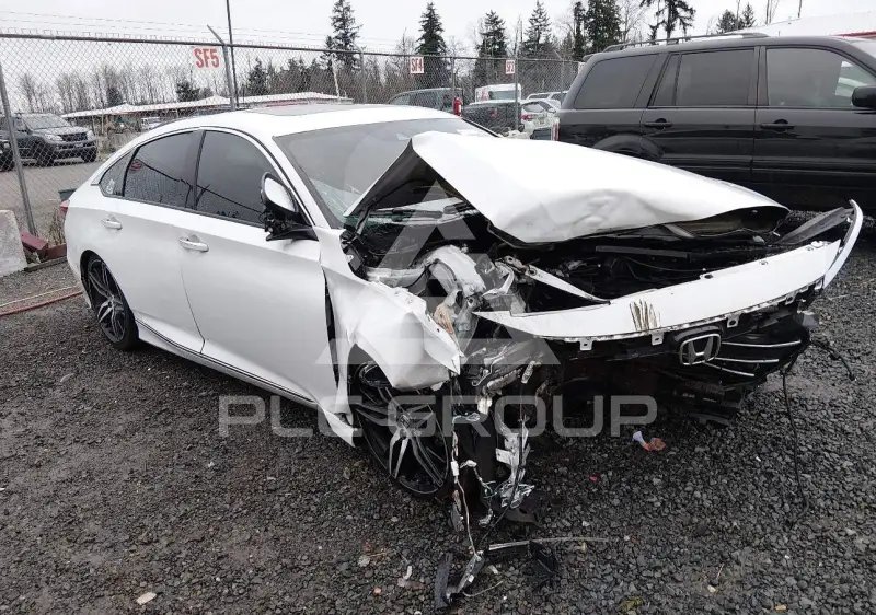 2022 Honda Accord фото