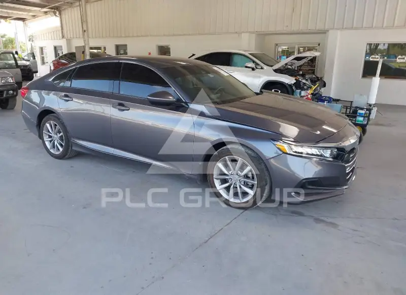 2022 Honda Accord фото