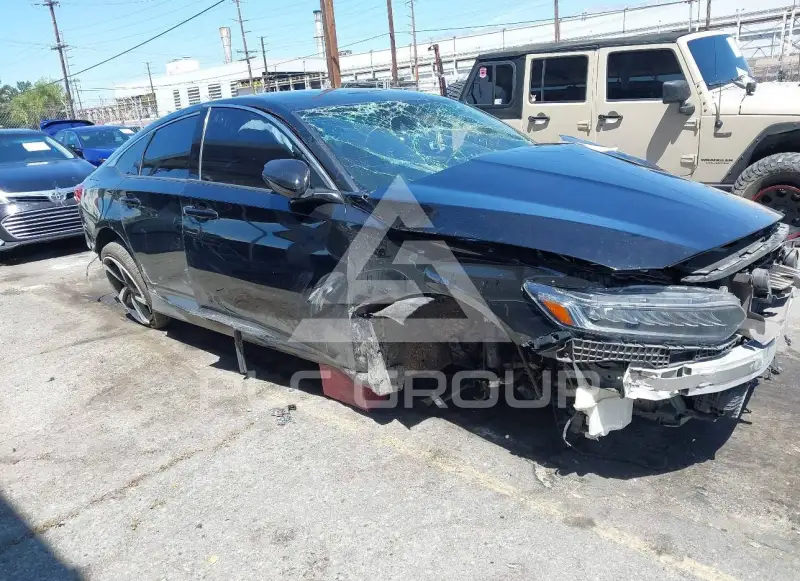 2022 Honda Accord фото