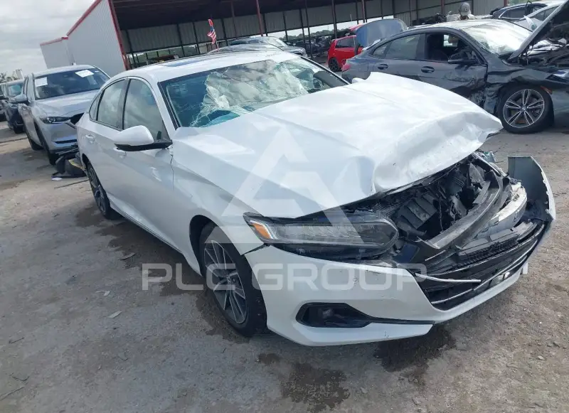 2022 Honda Accord фото