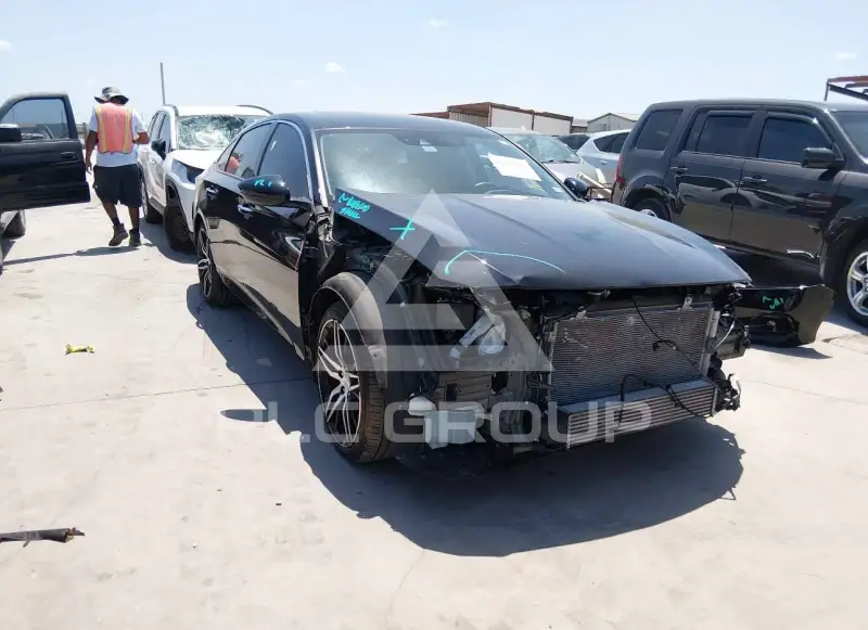 2022 Honda Accord фото