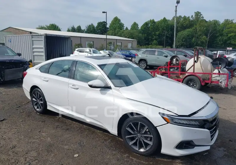 2022 Honda Accord фото