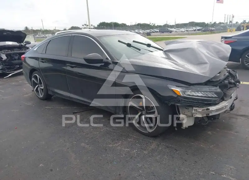 2022 Honda Accord фото