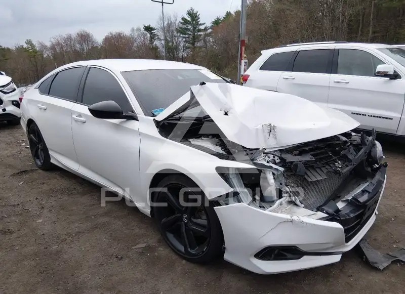 2022 Honda Accord photo