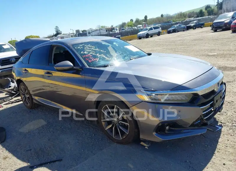 2022 Honda Accord фото
