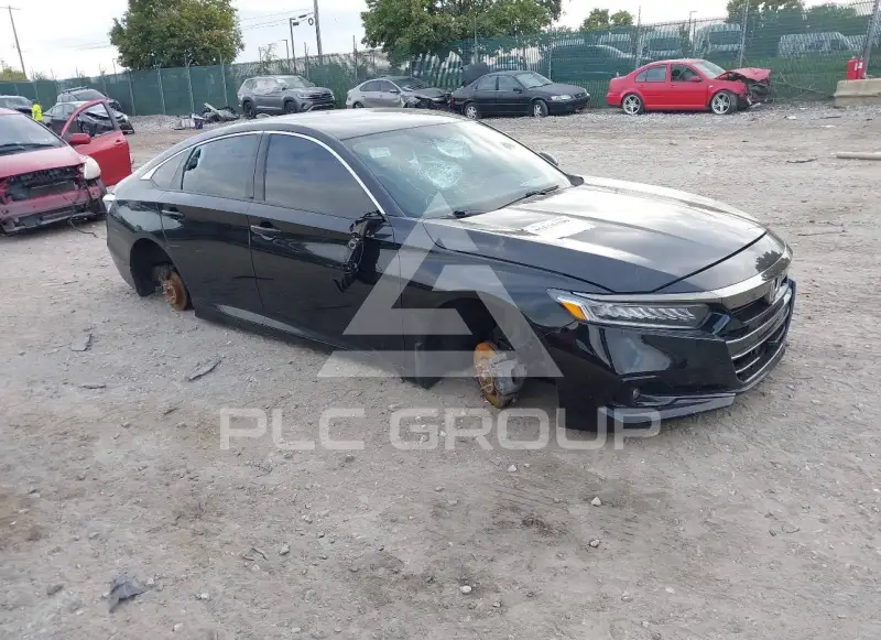 2022 Honda Accord фото