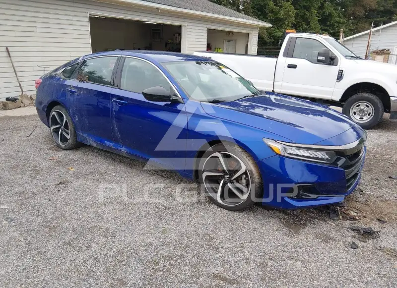 2022 Honda Accord photo
