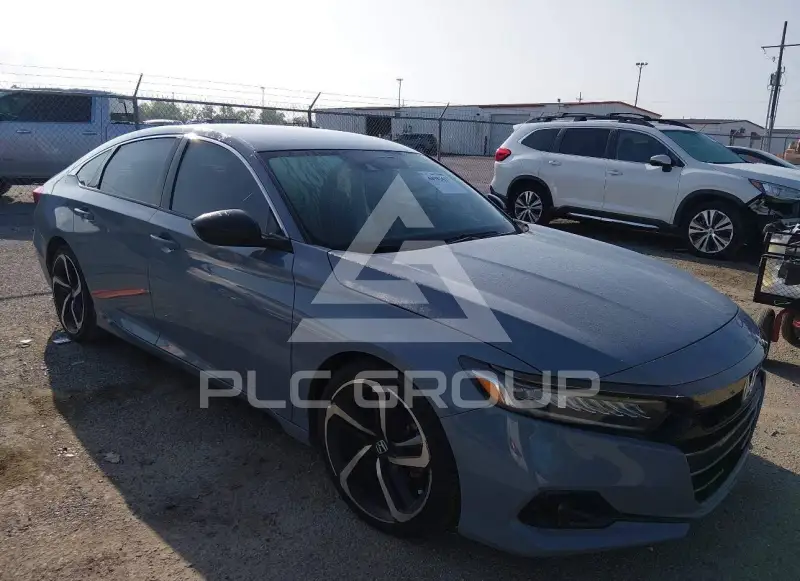 2022 Honda Accord photo