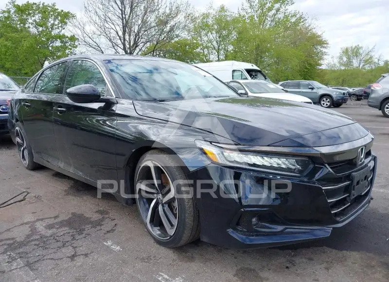 2022 Honda Accord photo