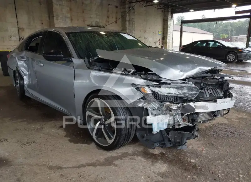 2022 Honda Accord photo