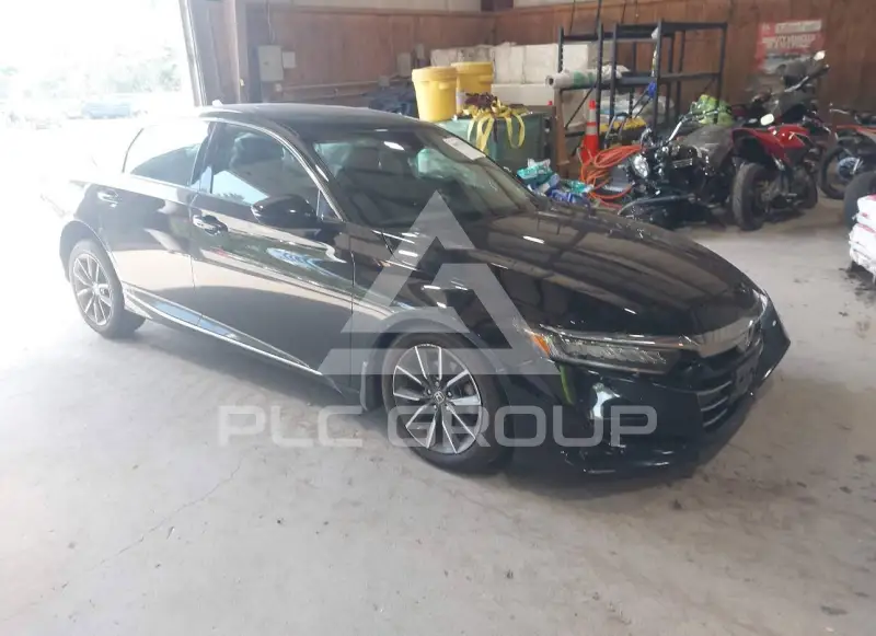 2022 Honda Accord photo
