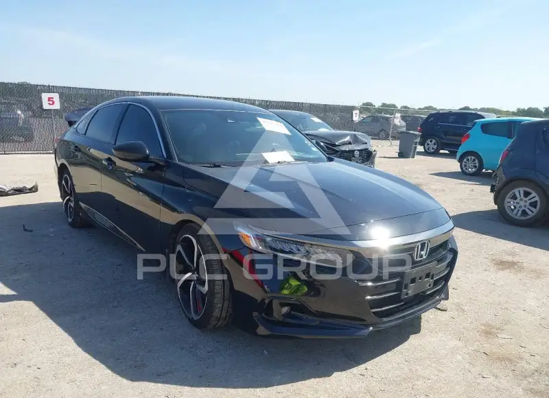 2022 Honda Accord photo