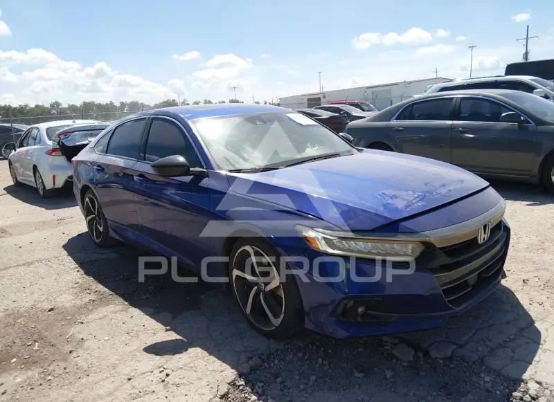 2022 Honda Accord photo