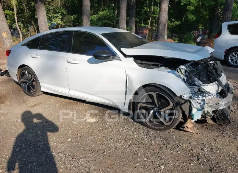 2022 Honda Accord photo