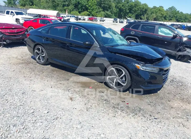 2022 Honda Accord photo
