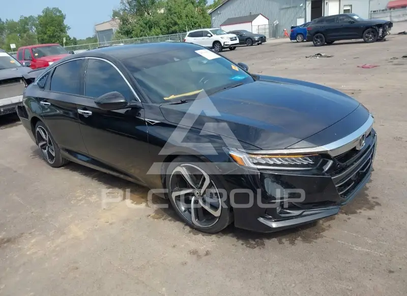 2022 Honda Accord photo