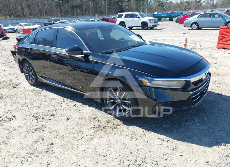 2022 Honda Accord photo