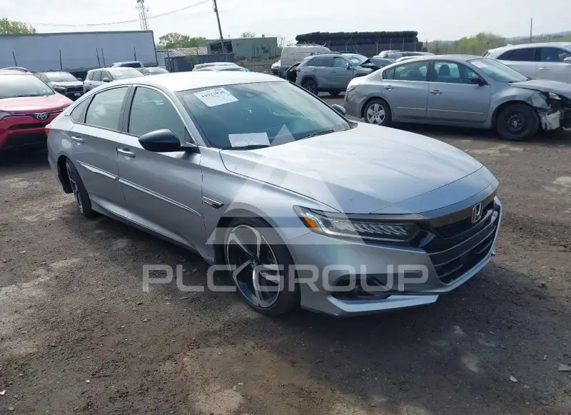 2022 Honda Accord фото