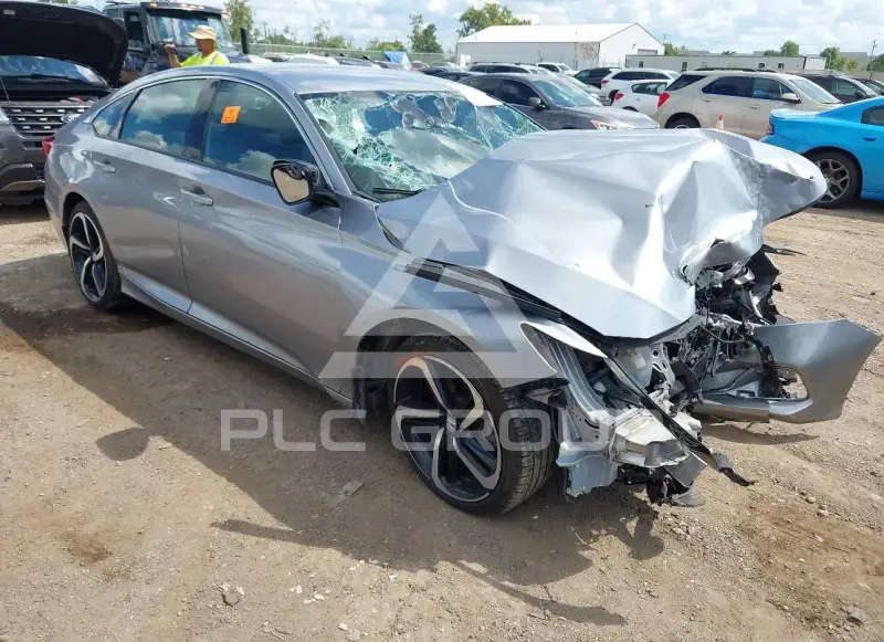 2022 Honda Accord photo