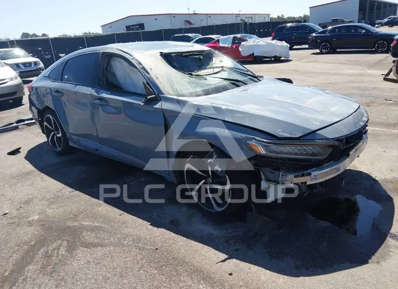 2022 Honda Accord фото