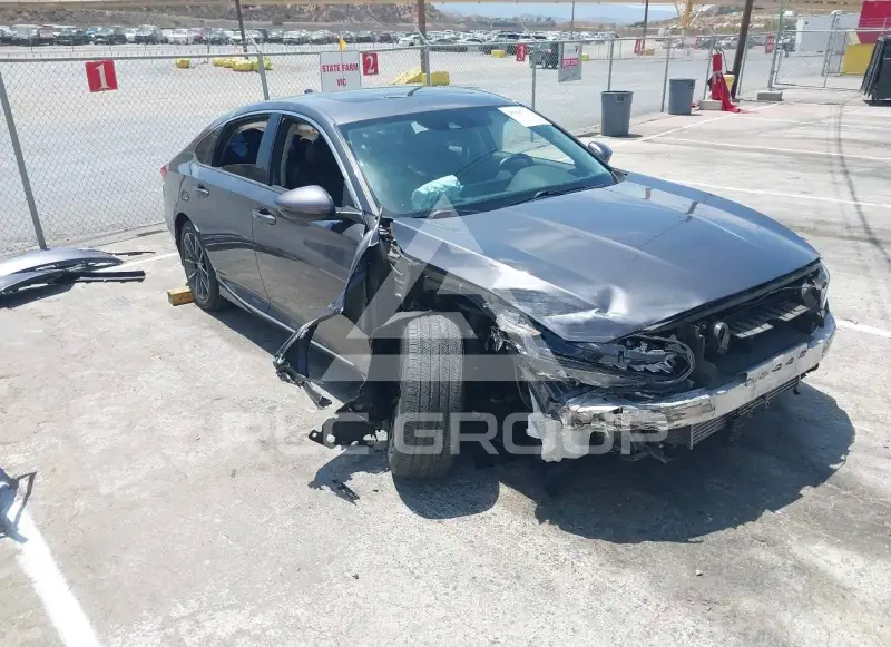 2022 Honda Accord фото