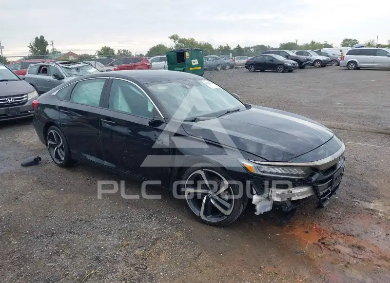 2022 Honda Accord photo