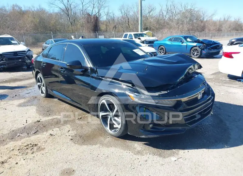 2022 Honda Accord photo