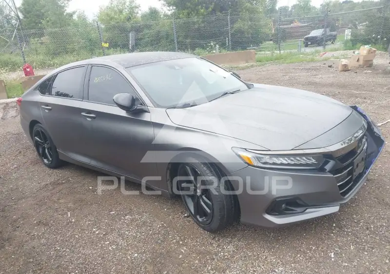 2022 Honda Accord photo