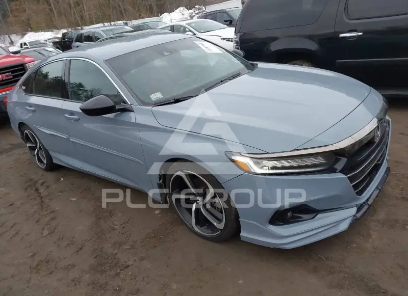 2022 Honda Accord photo