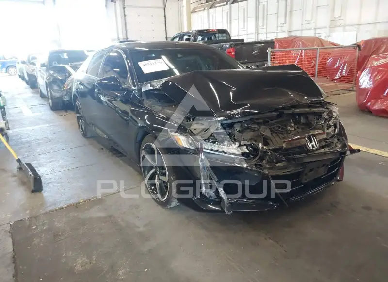 2022 Honda Accord photo