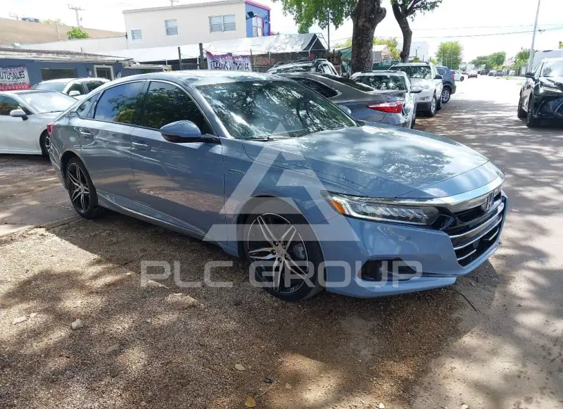 2022 Honda Accord фото