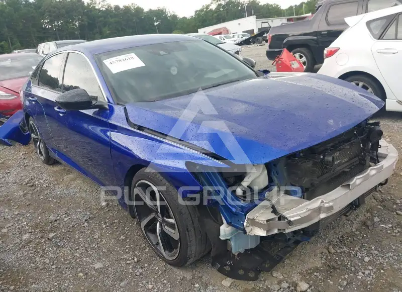 2022 Honda Accord photo