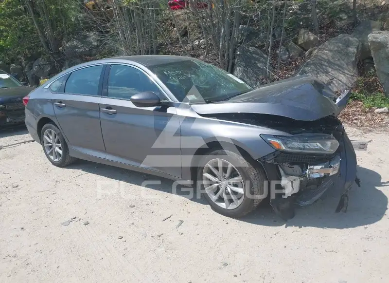 2022 Honda Accord фото