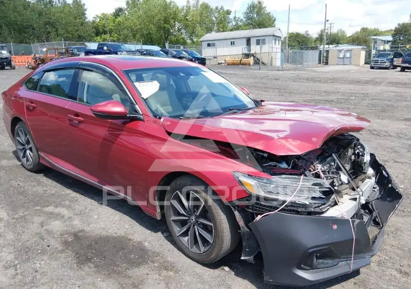 2022 Honda Accord фото