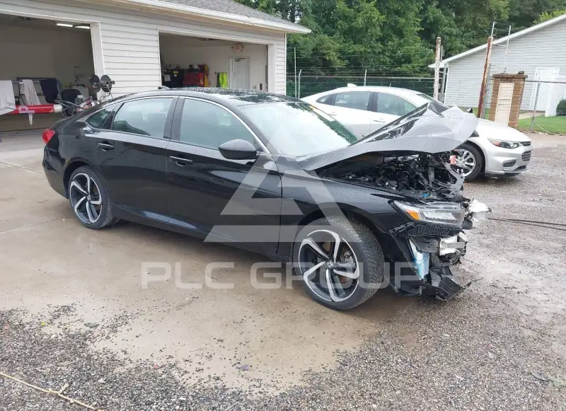 2022 Honda Accord photo