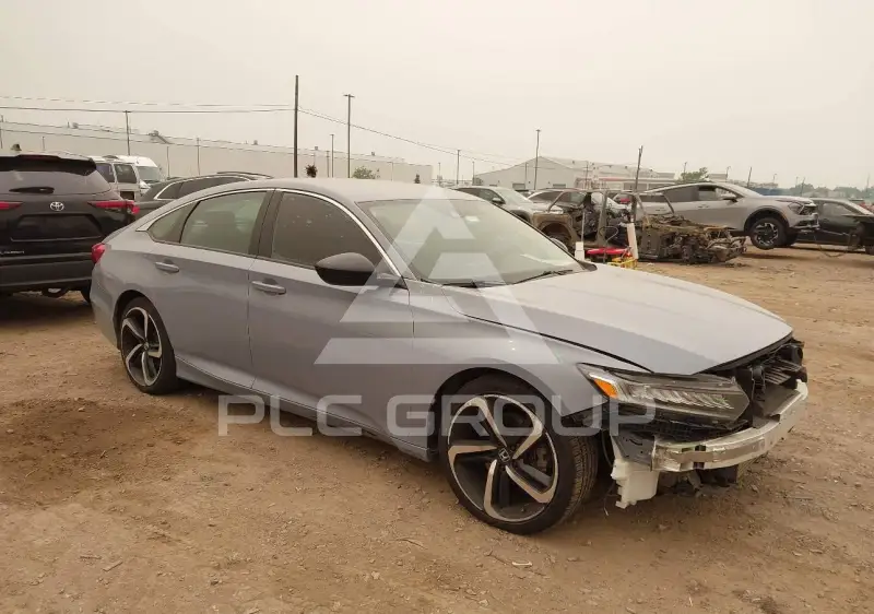 2022 Honda Accord фото